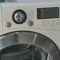 لباسشویی ال جی11کیلویی گیربکسی اصل کره