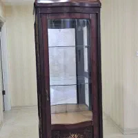 بوفه و ویتری کنار سالنی|بوفه، ویترین، کنسول|اهواز, شهرک نفت|دیوار
