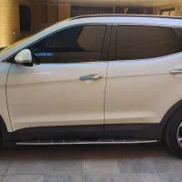 سانتافه ۲۰۱۶ بدون رنگ   ix 45 2400cc|خودرو سواری و وانت|اصفهان, بوستان ناژوان|دیوار