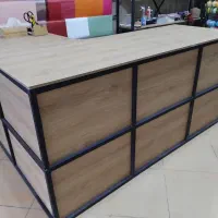میز کار چوبی ( چوب mdf )