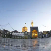 سیاحتی زیارتی به مشهد