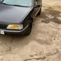 پژو۸۳ شاسی پلمپ موتور لوازمی