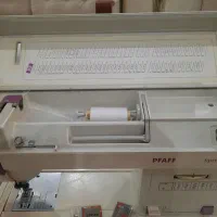 چرخ خیاطی گلدوزی کاچیران مدل  PFAFF ۱۱۲۸|چرخ خیاطی و ریسندگی|تهران, آذربایجان|دیوار