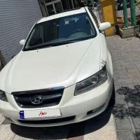 سوناتا ۶ سیلندر۲۰۰۷ بدونه رنگ به شرط