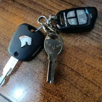 دسته کلید گم کردم