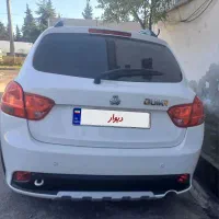 کوییک R.مدل ۱۴۰۱ بیرنگ|خودرو سواری و وانت|آستارا, |دیوار