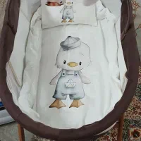 تخت وگهواره فرهان|اسباب و اثاث بچه|ورامین, ورامین|دیوار