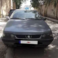 پژو ۴۰۵ slx مدل ۹۰