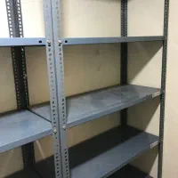 قفسه کتاب|کتابخانه، شلف، قفسههای دیواری|تهران, تهرانسر مرکزی|دیوار