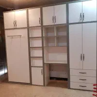 تخت کمجا کمد سفارشی اتاقت رو بزرگتر کن|تخت و سرویس خواب|تهران, شمیراننو|دیوار