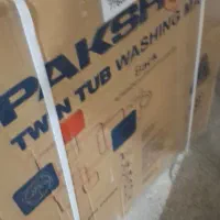 ماشین لباسشویی دو قلو پاکشوما|ماشین لباسشویی و خشک‌کن لباس|قزوین, |دیوار