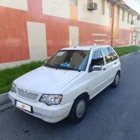 پراید 111 se مدل 97