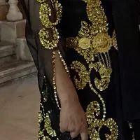 لباس کردی و پیرهن مجلسی فارسی  زنانه