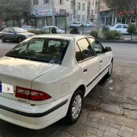 سمند سفید مدل 91|خودرو سواری و وانت|ری, شهادت|دیوار