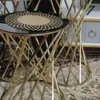 جلو مبلی و میز عسلی