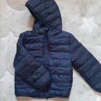 کاپشن کودک برند h&m