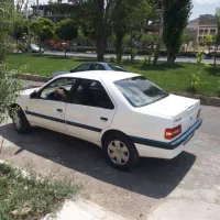 پژو 405 SLX مدل 90 فنی به شرط بدون هزینه