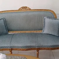 مبل استیل فرحی|مبلمان خانگی و میز عسلی|پردیس, فاز ۸|دیوار