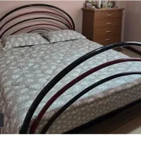 تخت فلزی فرفوژه