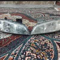 چراغ جلوی پارس