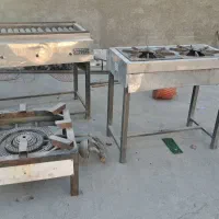 وسایل پخت و پز