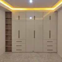 کمد دیواری آماده وسفارشی شیراز