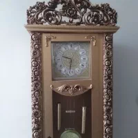 ساعت ایستاده