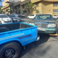 امداد خودرو یدکش نیسان جرثقیل چرخگیر ۲۴ ساعته