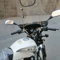 KLD 200|موتورسیکلت|تهران, مینابی|دیوار