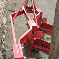 گاوآهن 12قربان و برادران|ماشینآلات صنعتی|درب گنبد, |دیوار