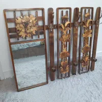 چوب لباسی آنتیک مناسب کافه