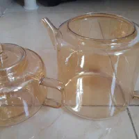 کتری قوری پیرکس