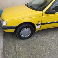 تاکسی ۴۰۵ پلاک ع مدل ۸۶