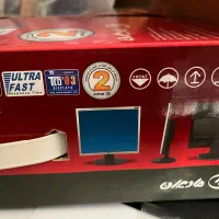 مانیتور ال جی کاملا نو و در جعبه|قطعات و لوازم جانبی رایانه|اصفهان, هزارجریب|دیوار