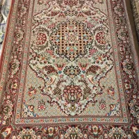 فرش کرک ابریشم