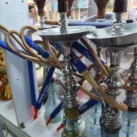 حراج به علت تغییرشغل فروش انواع قلیان وتنباکو|عمده‌فروشی|بومهن, |دیوار