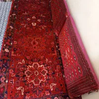 فرش طبیعی قدیمی