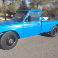 نیسان وانت مدل ۱۳۸۴|خودرو سواری و وانت|مرودشت, پشت سایپا‎|دیوار