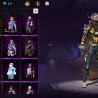 اکانت خوبیه 3ساله دارم بازی میکنم