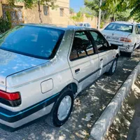 پژو 405 GLX - دوگانه سوز CNG، مدل ۱۳۹۶|خودرو سواری و وانت|مشهد, هفده شهریور|دیوار
