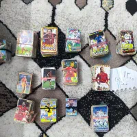 کارت بازی قدیمی