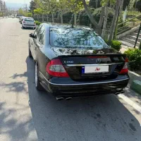 بنز E350 فول وارداتی ۲۰۰۷
