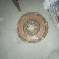 صفحه کلاچ کوییک