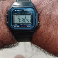 ساعت کاسیو قدیمی