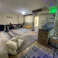آپارتمان ۱۳۱متری دوخوابه تک واحدی طبقه اول