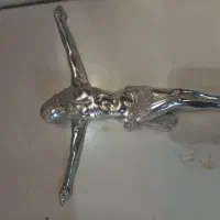مجسمه نقره