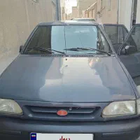 پراید 80همه چی تموم مدارک کامل