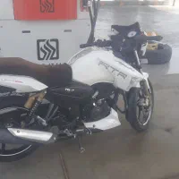 اپاچی تمیز مدل 95|موتورسیکلت|اسفراین, |دیوار