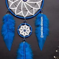 ساخت انواع آویز  دریم کچر مناسب هدیه هاتون|صنایع دستی و سایر لوازم تزئینی|رودسر, |دیوار