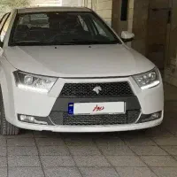 توربو ۶ دنده دستی فول esp سفید اسفند ۱۴۰۲|خودرو سواری و وانت|تهران, آهنگ|دیوار